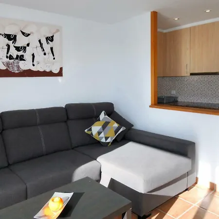 Apartament Park Golfet * 칼레냐 데 팔라푸르헬
