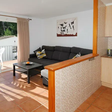 Apartament Park Golfet *
