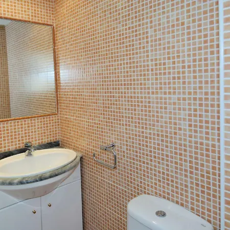Apartament Park Golfet * 칼레냐 데 팔라푸르헬